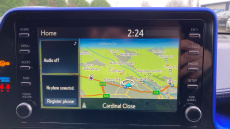 Toyota C-HR 2.0 Hybrid Dynamic 5dr CVT Hybrid Hatchback